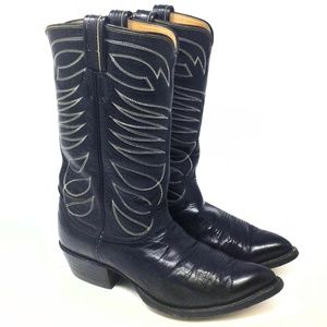 Tony Lama Mens Cowboy Boots